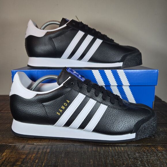 adidas gazelle silver green womens adidas Men's Originals Samba OG Shoes main image 1